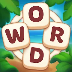 Скачать взломанную Word Spells: Word Puzzle Game  [МОД Много монет] - полная версия apk на Андроид