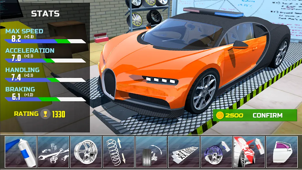 Car Simulator 2  [МОД Unlocked] Screenshot 2