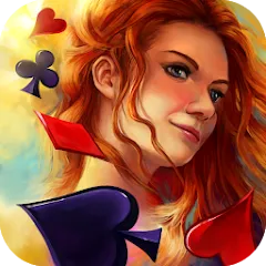 Взлом Solitaire Dreams: Card Games (Солитер Дримс)  [МОД Unlocked] - последняя версия apk на Андроид