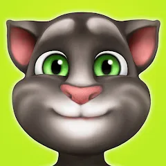 Скачать взлом My Talking Tom  [МОД Menu] - полная версия apk на Андроид