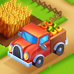 Скачать взлом Farm Fest : Farming Games (Фарм Фест)  [МОД Бесконечные деньги] - стабильная версия apk на Андроид