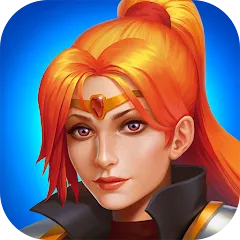 Скачать взломанную Raid & Rush - Heroes idle RPG  [МОД Много денег] - полная версия apk на Андроид