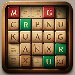 Скачать взлом Word Game: Friends Offline  [МОД Unlocked] - последняя версия apk на Андроид