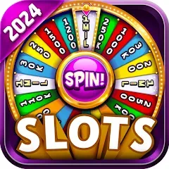 Взломанная House of Fun™ - Casino Slots  [МОД Mega Pack] - стабильная версия apk на Андроид