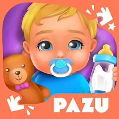 Скачать взлом Baby care game & Dress up  [МОД Меню] - стабильная версия apk на Андроид