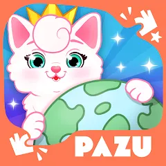 Взлом Princess Palace Pets World  [МОД Много монет] - полная версия apk на Андроид