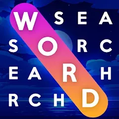 Взлом Wordscapes Search (Вордскейпс Серч)  [МОД Бесконечные деньги] - последняя версия apk на Андроид