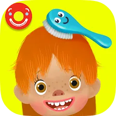 Скачать взломанную Pepi Bath 2 (Пепи Бат 2)  [МОД Меню] - стабильная версия apk на Андроид