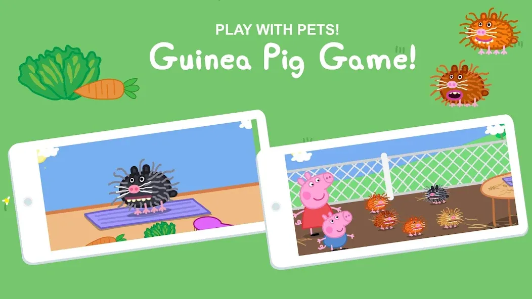 World of Peppa Pig: Kids Games (Мир свинки Пеппы)  [МОД Unlocked] Screenshot 5