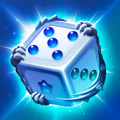 Взломанная Random Dice: GO (Рэндом Дайс)  [МОД Mega Pack] - последняя версия apk на Андроид