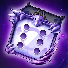 Взломанная Random Dice Defense : PvP TD (Рандом Дайс)  [МОД Mega Pack] - полная версия apk на Андроид