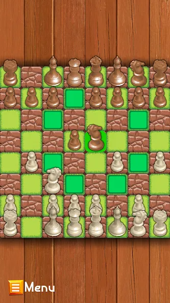 Chess 4 Casual - 1 or 2-player (Шахматы 4 для любителей)  [МОД Unlimited Money] Screenshot 4