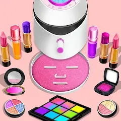 Взлом DIY Makeup Games: DIY Games  [МОД Много денег] - последняя версия apk на Андроид