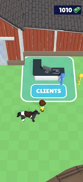 Horse Life (Хорс Лайф)  [МОД Menu] Screenshot 3