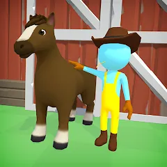 Взлом Horse Life (Хорс Лайф)  [МОД Menu] - стабильная версия apk на Андроид