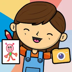 Взлом Lila's World:Create Play Learn  [МОД Бесконечные деньги] - последняя версия apk на Андроид