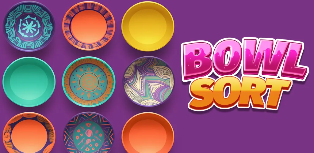 Bowl Sort Bonanza (Боул Сорт Бонанза)  [МОД Бесконечные монеты] Screenshot 1