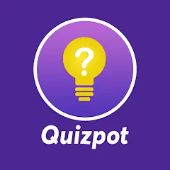 Взломанная QuizPot: Group GK Quiz Trivia (КвизПот)  [МОД Бесконечные монеты] - последняя версия apk на Андроид