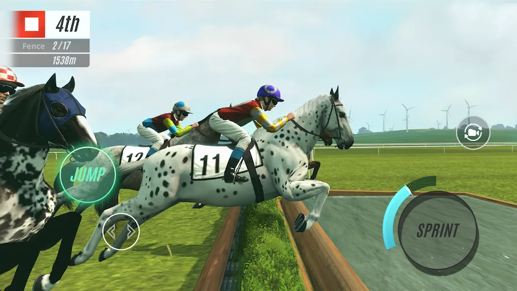 Rival Stars Horse Racing  [МОД Все открыто] Screenshot 2