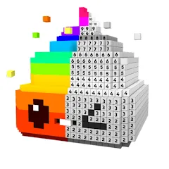 Скачать взлом Pixel.ly 3D  [МОД Menu] - полная версия apk на Андроид