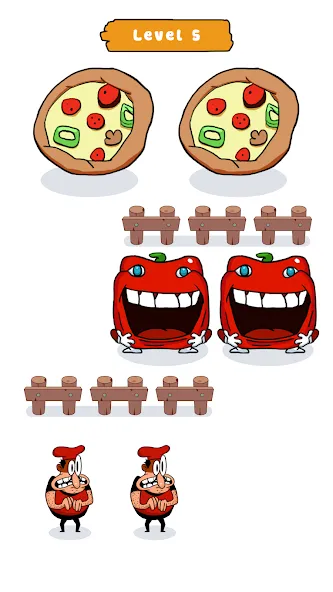 Pizza Rush Race: Fighting Boss (Пицца Раш Рейс)  [МОД Много денег] Screenshot 2