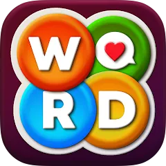 Взлом Word Cross: Crossy Word Search (Уорд Кросс)  [МОД Бесконечные монеты] - стабильная версия apk на Андроид