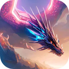 Скачать взлом Magical Dragon Flight Games 3D  [МОД Бесконечные деньги] - полная версия apk на Андроид