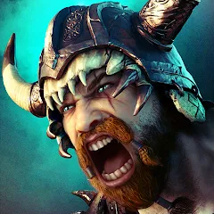 Взлом Vikings: War of Clans (Викинги)  [МОД Unlocked] - полная версия apk на Андроид