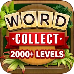 Взлом Word Collect - Word Games Fun (Ворд Коллект)  [МОД Menu] - последняя версия apk на Андроид