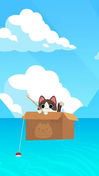 Sailor Cats (эйлор Кэтс)  [МОД Много монет] Screenshot 3