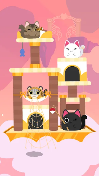 Sailor Cats (эйлор Кэтс)  [МОД Много монет] Screenshot 5