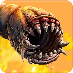 Взлом Death Worm™ (Дэт Уорм)  [МОД Много денег] - стабильная версия apk на Андроид