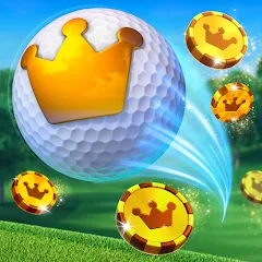 Взломанная Golf Clash (Гольф Клаш)  [МОД Бесконечные монеты] - последняя версия apk на Андроид