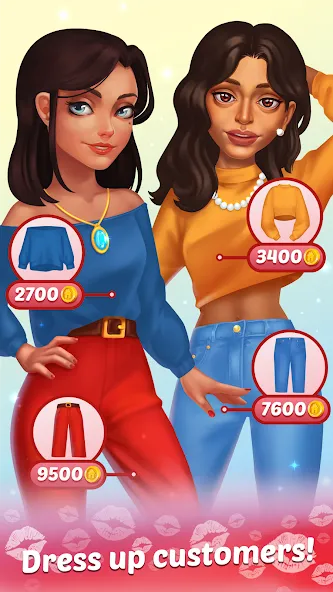 Beauty Fantasy: Zen & Makeover (Бьюти Фэнтези)  [МОД Бесконечные монеты] Screenshot 1
