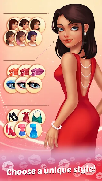 Beauty Fantasy: Zen & Makeover (Бьюти Фэнтези)  [МОД Бесконечные монеты] Screenshot 4