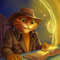 Скачать взломанную Indy Cat 2: Match 3 game  [МОД Много денег] - последняя версия apk на Андроид