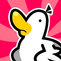 Скачать взлом Duck vs Chicken : Idle Defense (Дак против Чикен)  [МОД Unlocked] - последняя версия apk на Андроид