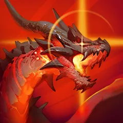 Скачать взломанную Friends & Dragons - Puzzle RPG  [МОД Mega Pack] - полная версия apk на Андроид