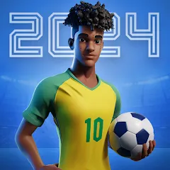 Взлом Soccer - Matchday Manager 24 (Матчдей Футбольный Менеджер 2023)  [МОД Бесконечные монеты] - стабильная версия apk на Андроид