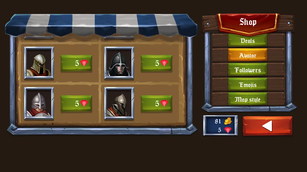 War of Carcassonne board Games (Каркассон)  [МОД Mega Pack] Screenshot 4