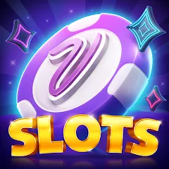 Взломанная myVEGAS Slots: Casino Slots (майВЕГАС Слотс)  [МОД Бесконечные монеты] - полная версия apk на Андроид