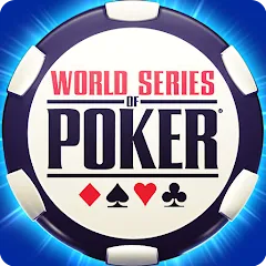 Взлом WSOP Poker: Texas Holdem Game (ВСОП Покер)  [МОД Mega Pack] - последняя версия apk на Андроид