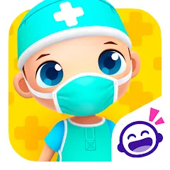 Скачать взлом Central Hospital Stories (Центральные истории больницы)  [МОД Menu] - полная версия apk на Андроид