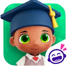 Скачать взломанную Sunny School Stories (Санны Скул Сториз)  [МОД Unlimited Money] - стабильная версия apk на Андроид