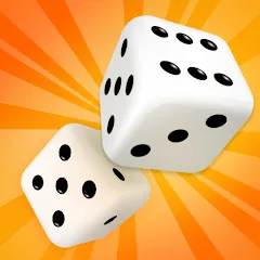 Скачать взломанную Yatzy - Fun Classic Dice Game (Ятзи)  [МОД Много монет] - последняя версия apk на Андроид