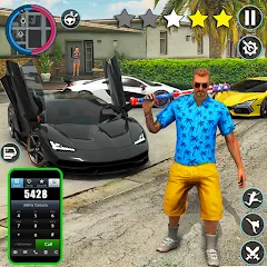 Скачать взломанную Crazy Car Driving School Games (Крэйзи Кар Драйвинг Скул Геймс)  [МОД Бесконечные монеты] - полная версия apk на Андроид