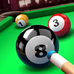 Взлом Classic Pool 3D: 8 Ball  [МОД Menu] - стабильная версия apk на Андроид