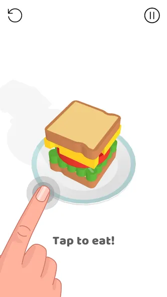 Sandwich!  [МОД Unlocked] Screenshot 2