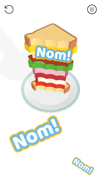 Sandwich!  [МОД Unlocked] Screenshot 3