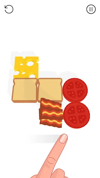 Sandwich!  [МОД Unlocked] Screenshot 5